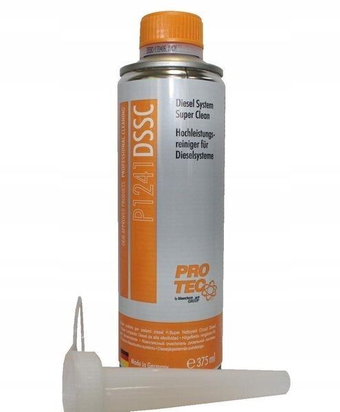 Pro-Tec Kraftstoffsystemreinigung Diesel System Super Clean PROTEC SEHR STARK additiv