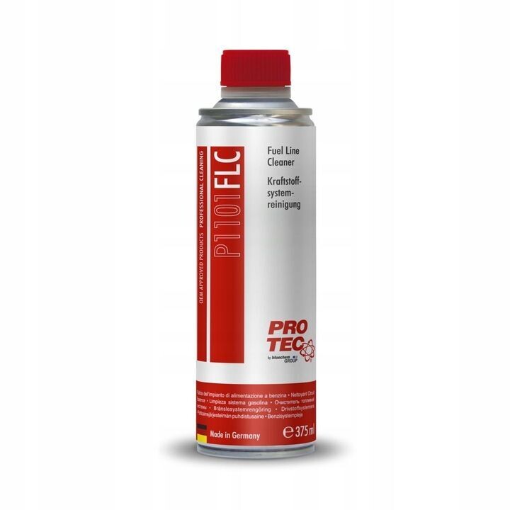 PROTEC REINIGUNGSMITTEL KRAFTSTOFFSYSTEM FÜR BENZINMOTOREN additiv