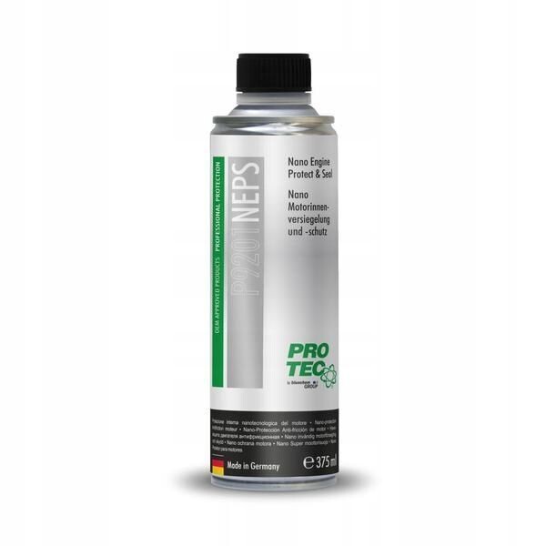 Pro-Tec NANO Engine Protect – LEISERER MOTORBETRIEB Nano Motor Protect & Seal 375 ml additiv