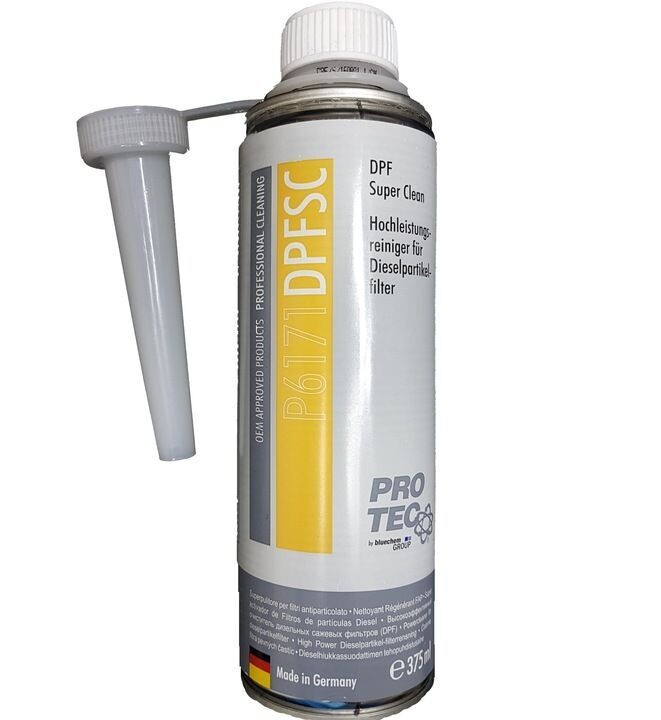 Pro-Tec Protec DPF Super Clean Partikelfilter 375 ml
