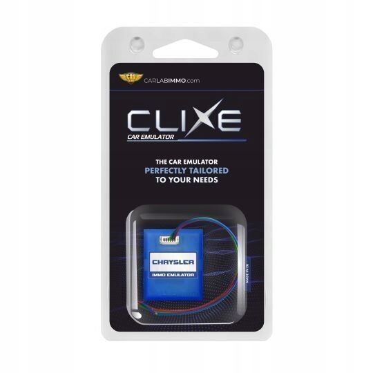 Chrysler Wegfahrsperren Entriegelungs Wegfahrsperre EMULATOR  COMPUTER-UNLOCKER