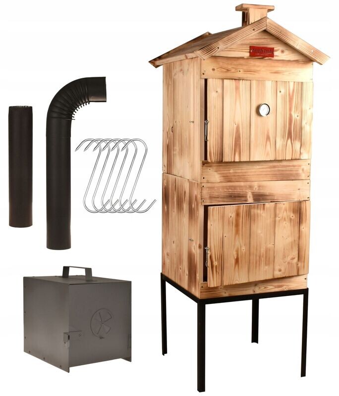 Grill Räucherofen Räucherset XXXL GARTEN- Räucherei im Set Holzfeuerhaken, Rohre etc. Handmade Design 2 Grill Räucherofen Räucherset XXXL GARTEN- Räucherei im Set Holzfeuerhaken, Rohre etc. Handmade Design 2