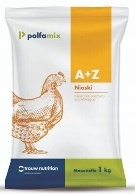 Premium Vitamine für Legehennen A+Z 1KG Mischung ist für gewerbliche Legehennen, Zuchthühner und andere ausgewachsene Geflügelarten