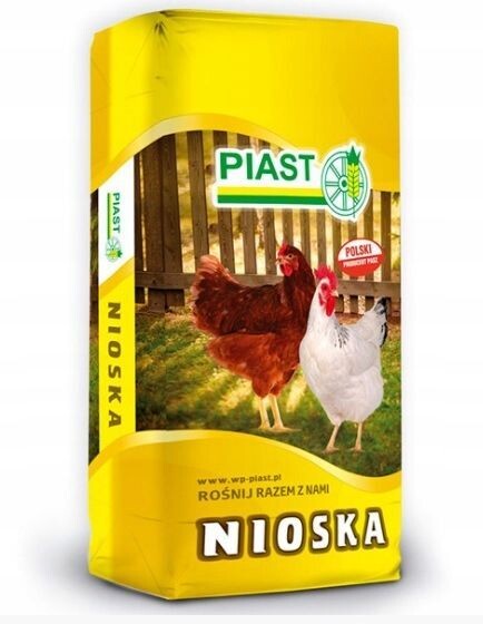 Premium Futter für Legehennen Huhn G Piast Granulat