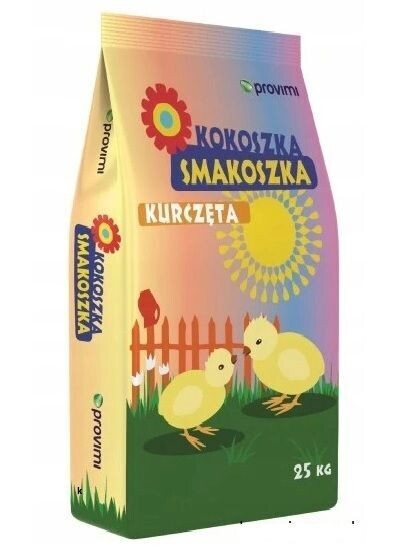 Premium Hühnerfutter Huhn Küken ab 7 Wochen Premium Hühnerfutter Huhn Küken ab 7 Wochen