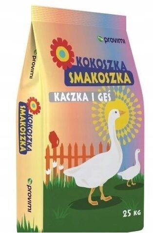 Premium Gänse- und Entenfutter 25 kg Futtermittel Premium Gänse- und Entenfutter 25 kg Futtermittel