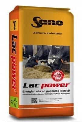 Premium Lac Power Sano Energievitamine für Milchkühe