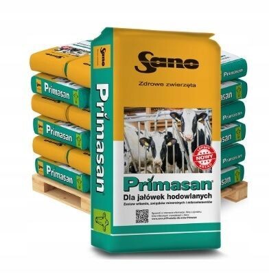 Premium Primasan 25kg Vitamin für Färsen und Bullen Premium Primasan 25kg Vitamin für Färsen und Bullen