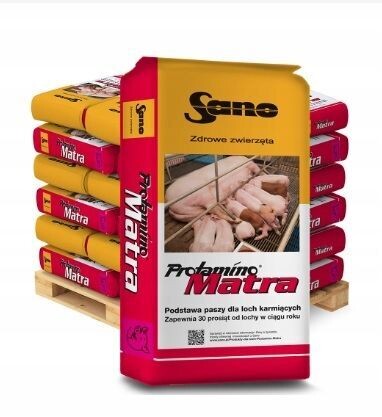 Premium Protamino Matra Vitaminkonzentrat für Schweine Sano-Sauen 25kg Premium Protamino Matra Vitaminkonzentrat für Schweine Sano-Sauen 25kg
