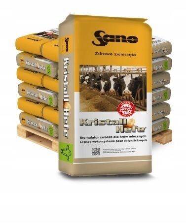 Premium Kristall Hefe für Sano Mastkühe 25kg Premium Kristall Hefe für Sano Mastkühe 25kg