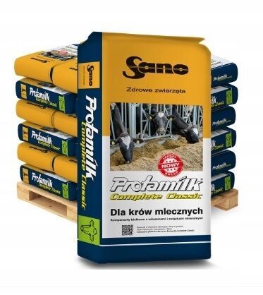 Protamilk Complete Classic 25 kg für Milchkühe Sano Protamilk Complete Classic 25 kg für Milchkühe Sano