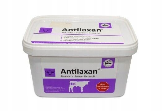Sano ANTILAXAN Präparat gegen Durchfall bei Kälbern 1 kg Sano ANTILAXAN Präparat gegen Durchfall bei Kälbern 1 kg
