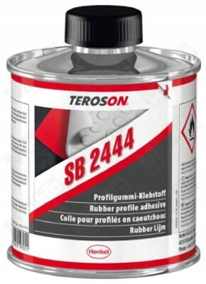 Beigefarbener Lösungsmittelkleber von Teroson SB 2444