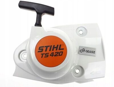 Original Stihl TS 420 Anlasser komplett 42381900302