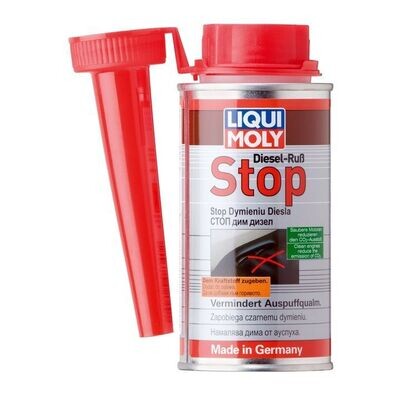 LIQUI MOLY FÜR DIESEL-ANTI-RAUCH Ruß 8340 150ml LIQUI MOLY FÜR DIESEL-ANTI-RAUCH Ruß 8340 150ml