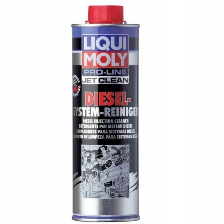 Liqui Moly Diesel-Injektorreinigung 500 ml 20452