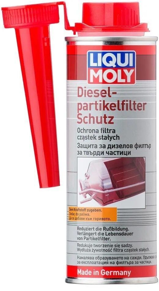 Liqui Moly Dpf Filterschutzadditiv (2650) 250 ml