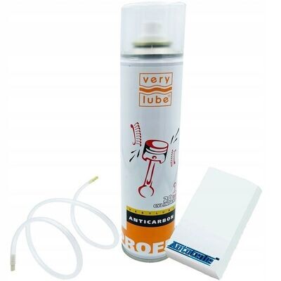 Xado Anticarbon Kolbenring-Entriegelungsmittel 320 ml Set Xado Anticarbon Kolbenring-Entriegelungsmittel 320 ml Set