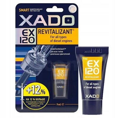 Xado EX120 Revitalisierungsmittel für Dieselmotoren