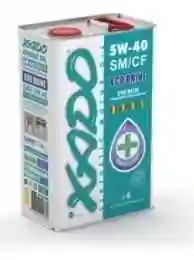 Xado ATOMIC OIL ECO DRIVE synthetisches Motoröl 4 l 5W-40