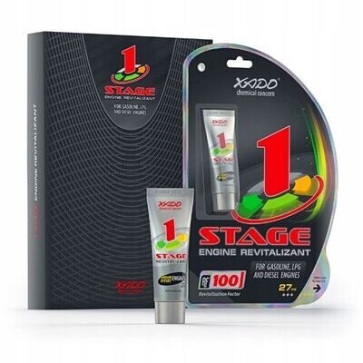 Xado XA 13024 Revitalizant für Motoren 27 ml Stage1 Xado XA 13024 Revitalizant für Motoren 27 ml Stage1