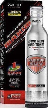 XADO MAXIMUM STEEL AMC FÜR SUV 1 STUFE Motoröladditiv  - 360ML