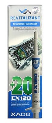 XADO/EX120 XADO Revitalizant EX120 für Automatikgetriebe