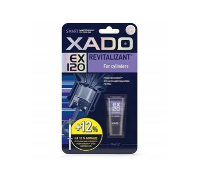 Xado EX120 Revitalizant für Zylinder 9ml