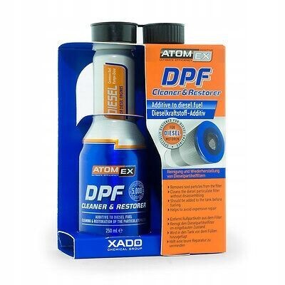 Xado Atomex DPF-Reiniger-Restaurierer 250 ml