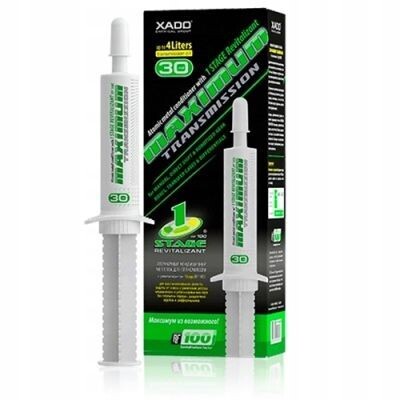 Xado Maximum Transmission Getriebe 30 ml