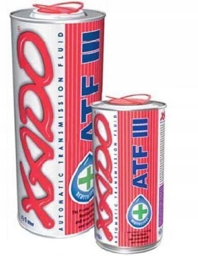 XADO ATF DEXRON III 1L Automatikgetriebe ATF 3