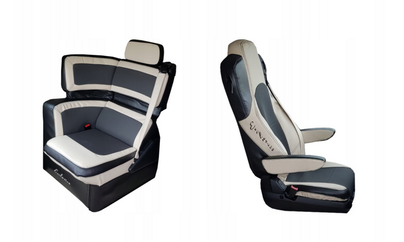 Handmade hochwertige Actros LKW SITZBEZÜGE Mercedes ACTROS MP4 Salon Salonkabine BEIGE komplett Set Handmade hochwertige Actros LKW SITZBEZÜGE Mercedes ACTROS MP4 Salon Salonkabine BEIGE komplett Set