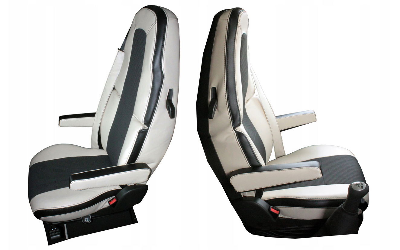 Handmade VOLVO FH LKW SITZBEZÜGE VOLVO FH4 FH 4 EURO 6 ECO komplett Set