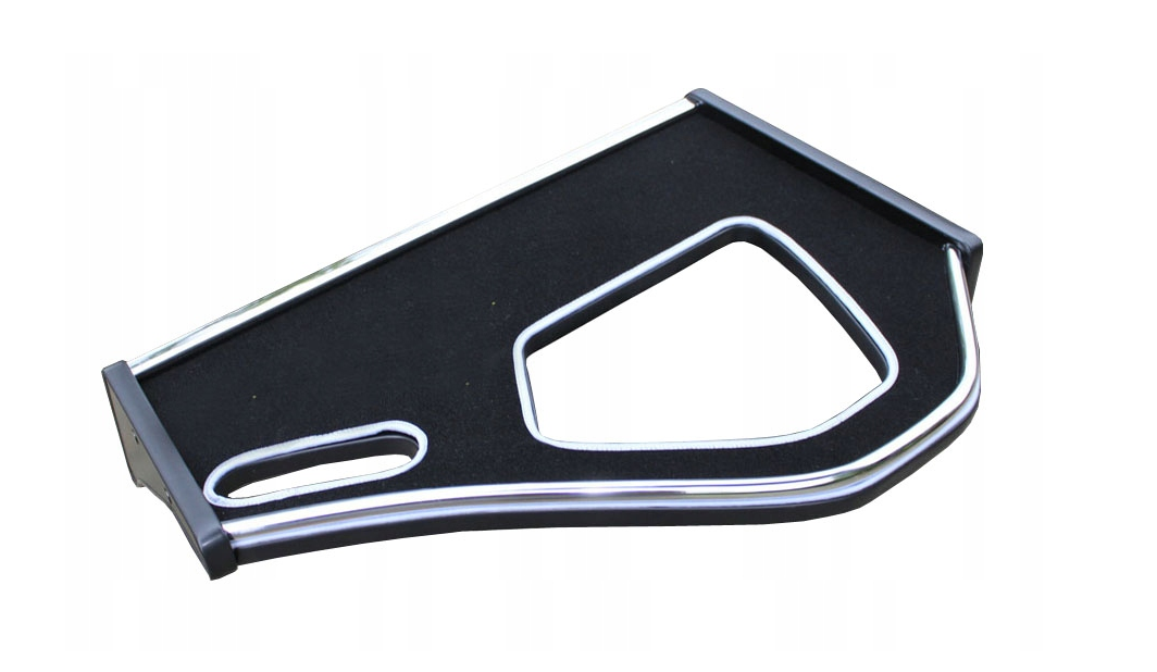 TV Regal Ablage TIR VOLVO FH 2011–2013 CENTER MIT AUSSCHNITT
