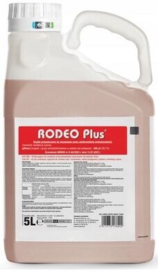 Rodeo Plus 5l Bayer Glyphosat-Herbizid
