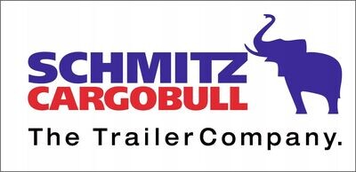 Schmitz Cargobull Gross AUFKLEBER Trailer ANHÄNGER TIR MAN IVECO DAF Actros MAN Mercedes