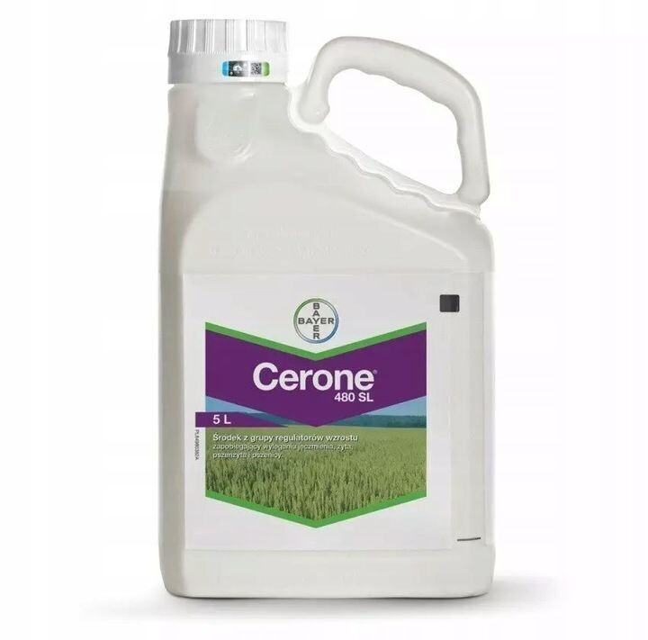 Cerone 480SL 5l BAYER Ethefon Wachstumsregulator Anti-Ablagerungs-Mittel