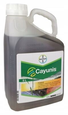 Cayunis 325EC 5L Bayer neues Fungizid für Getreide