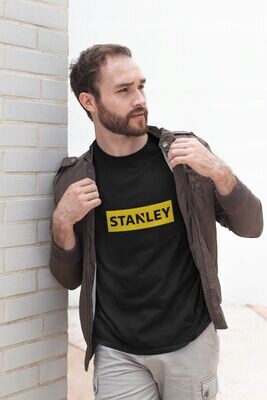STANLEY PREMIUM T-Shirt aus Baumwolle für Herren