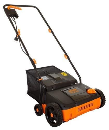 Vertikutierer Rasenlüfter Vertikutier & Lüfterwalze 230V | 1300W