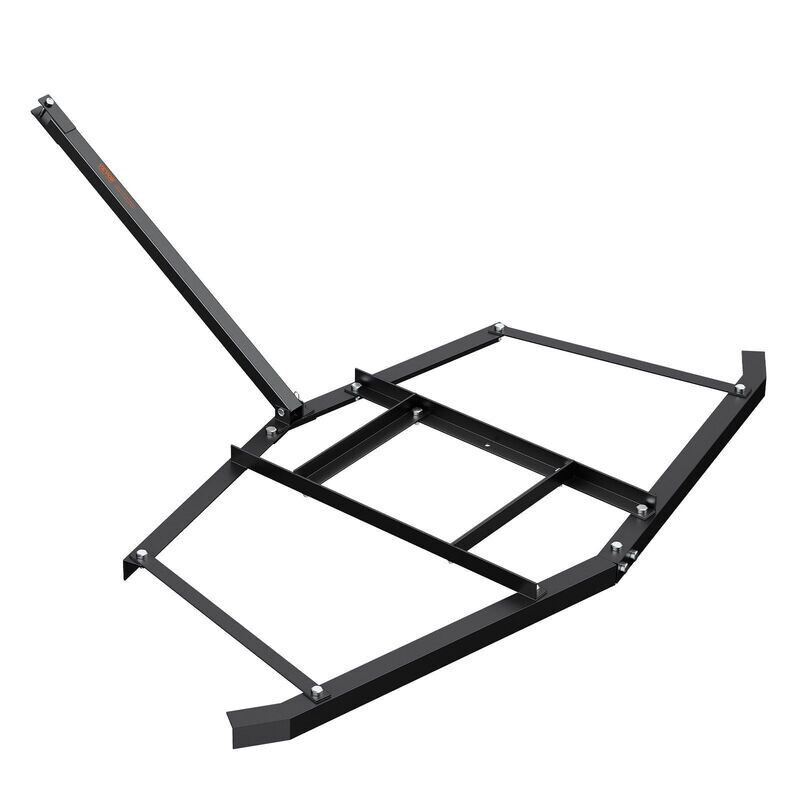 Schleppegge 1890 x 1945 x 90 mm Traktor Wiesenegge Wiesenschleppe aus 4 mm dickem Q235-Stahl Feldegge Einstellbarer Querstangenbereich 203,2/406,4 mm Rasenschleppe ATVs, UTVs, Gartentraktoren Schleppegge 1890 x 1945 x 90 mm Traktor Wiesenegge Wiesenschleppe aus 4 mm dickem Q235-Stahl Feldegge Einstellbarer Querstangenbereich 203,2/406,4 mm Rasenschleppe ATVs, UTVs, Gartentraktoren