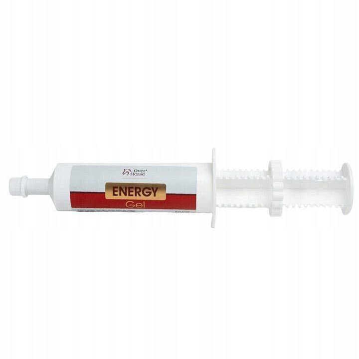 Over Horse Energy Gelpaste für Pferde 100 ml Over Horse Energy Gelpaste für Pferde 100 ml