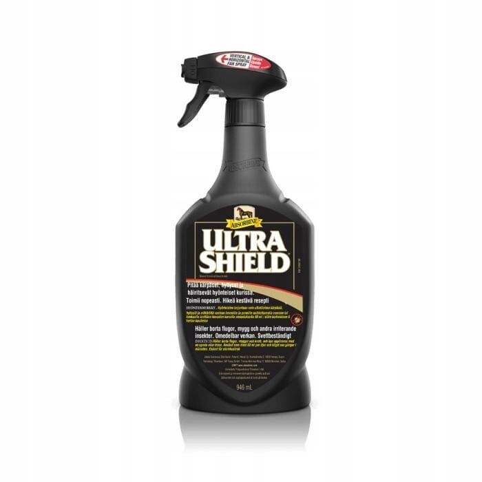 ABSORBINE UltraShield2 Insektenschutzmittel 946 ml Pflege Pferd ABSORBINE UltraShield2 Insektenschutzmittel 946 ml Pflege Pferd