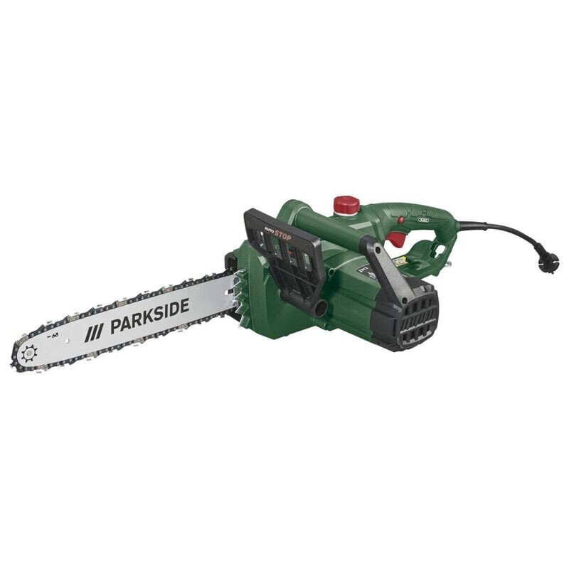 PARKSIDE® Elektro-Kettensäge »PKS 1600 B2«, 1600 W PARKSIDE® Elektro-Kettensäge »PKS 1600 B2«, 1600 W