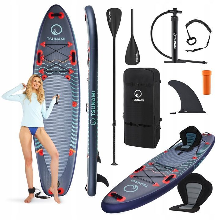 Stand Up Paddle SUP Board, aufblasbar, 350 cm Stand Up Paddle SUP Board, aufblasbar, 350 cm
