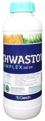 Chwastox COMPLEX 260 EW 1L jätet Rasenflächen