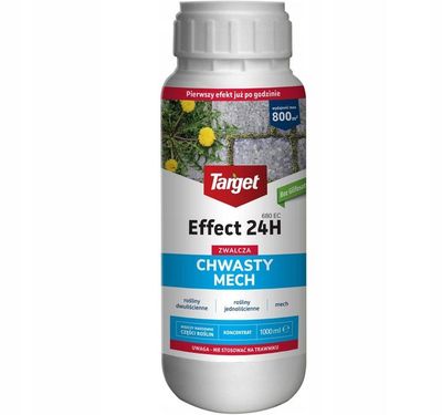 Target Effect Unkrautvernichter 1 l Target Effect Unkrautvernichter 1 l