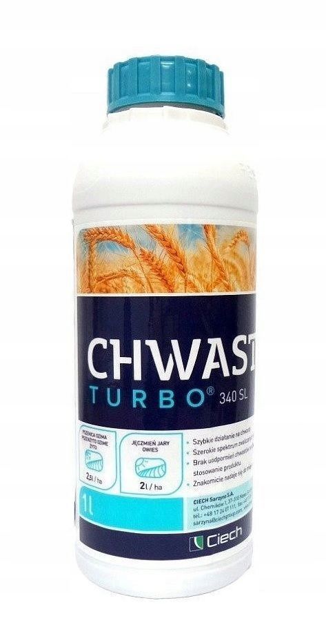 Chwastox turbo 340 SL 1 L. für breitblättriges Unkraut