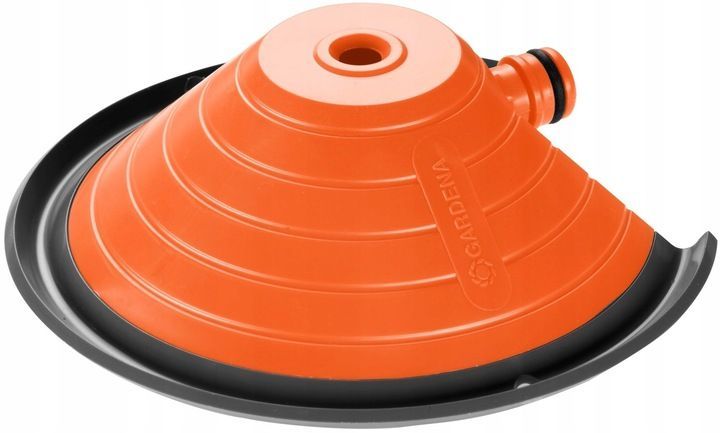 Gardena 0971-32 Pyramidenregner bis 50 m2