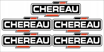 Chereau Kipper AUFKLEBER ANHÄNGER IR MAN IVECO DAF Actros MAN Mercedes Set 2 Chereau Kipper AUFKLEBER ANHÄNGER IR MAN IVECO DAF Actros MAN Mercedes Set 2